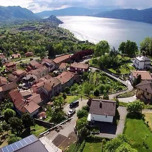 Bellavista Ferienhaus Brezzo