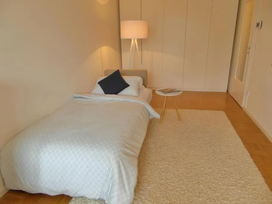 Cosy Little Apartment Monachium 0*,