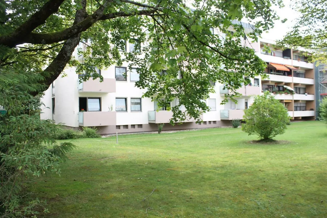 Cosy Little Apartment Monachium