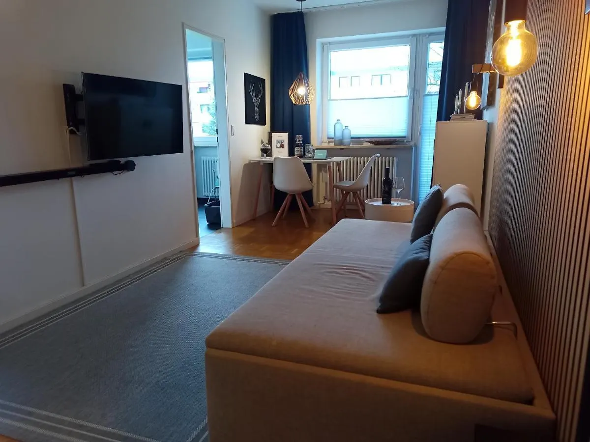 Cosy Little Apartment München