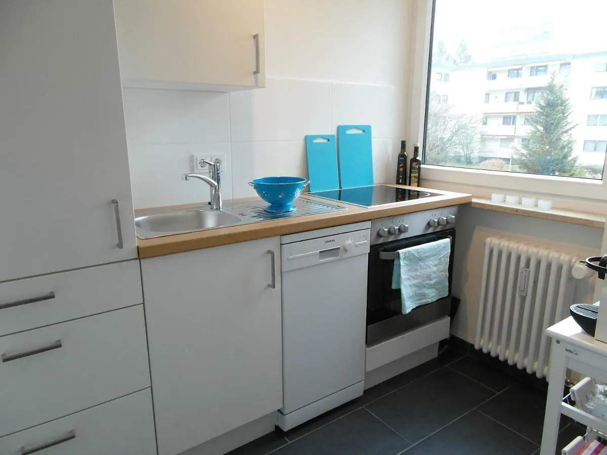 Cosy Little Apartment München